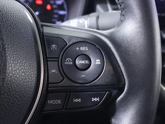 2025 Toyota Corolla Hybrid SE