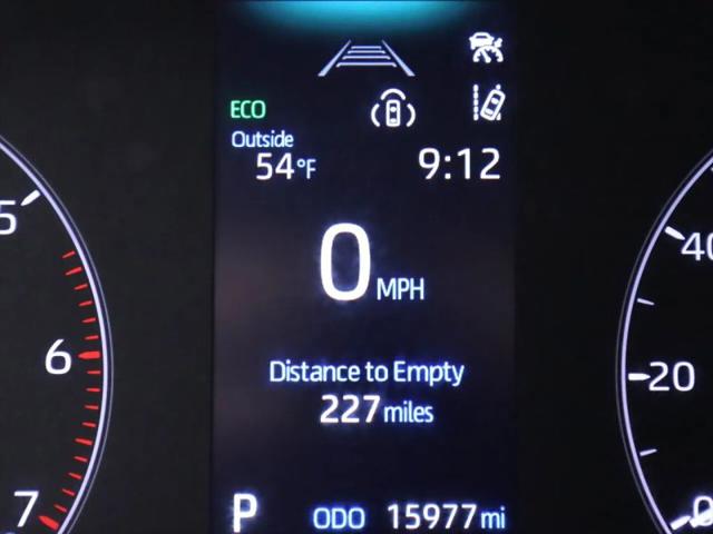2025 Toyota Corolla Hybrid SE