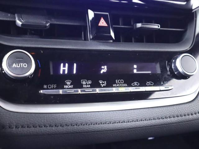 2025 Toyota Corolla Hybrid SE