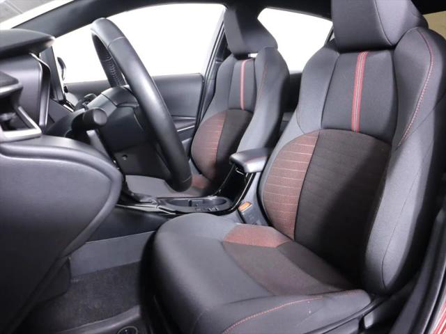 2025 Toyota Corolla Hybrid SE