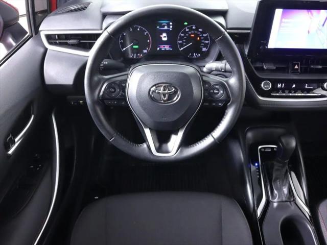 2025 Toyota Corolla Hybrid SE