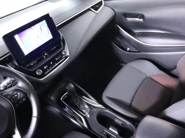 2025 Toyota Corolla Hybrid SE