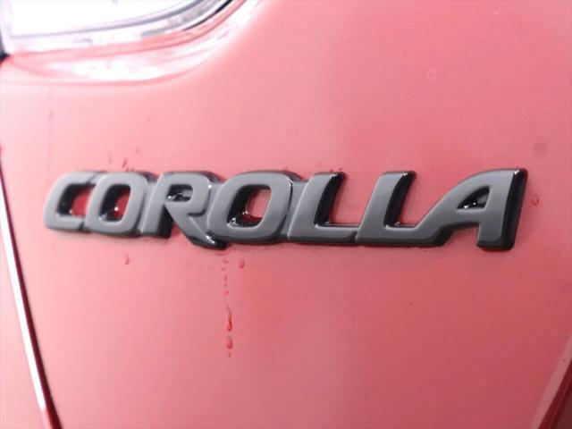 2025 Toyota Corolla Hybrid SE