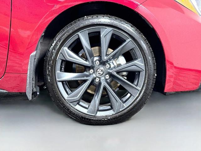 2025 Toyota Corolla Hybrid SE