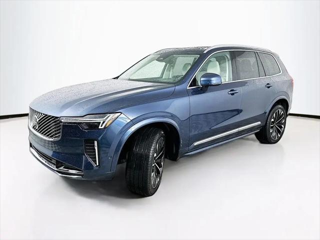 2026 Volvo XC90 Ultra, B6 AWD Gas (mild hybrid), Gasoline, Bright, 7 Seats for sale in Martinez, GA