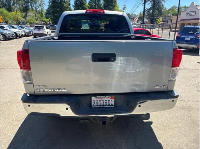 2012 Toyota Tundra Limited 5.7L V8