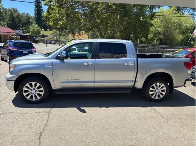 2012 Toyota Tundra Limited 5.7L V8