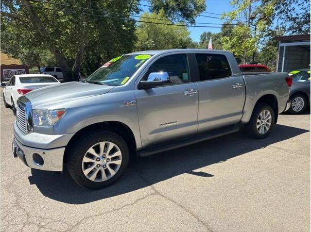 2012 Toyota Tundra Limited 5.7L V8