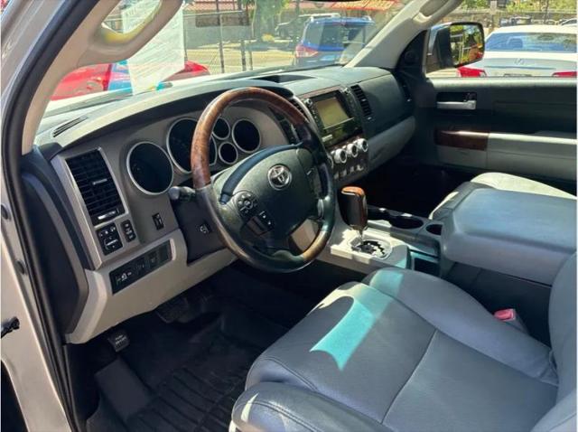 2012 Toyota Tundra Limited 5.7L V8