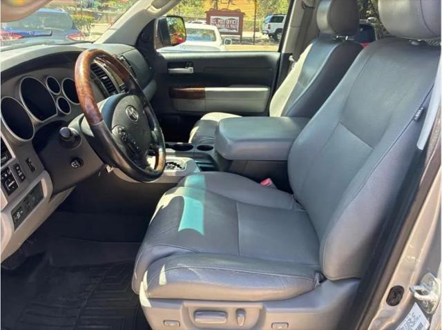 2012 Toyota Tundra Limited 5.7L V8