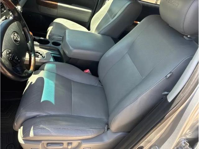 2012 Toyota Tundra Limited 5.7L V8