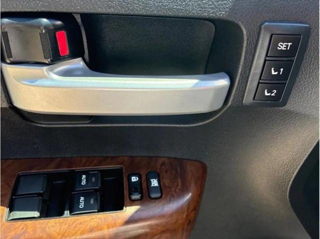2012 Toyota Tundra Limited 5.7L V8