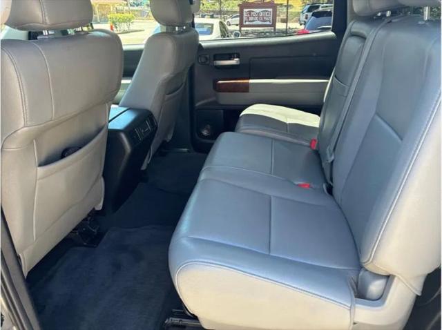2012 Toyota Tundra Limited 5.7L V8