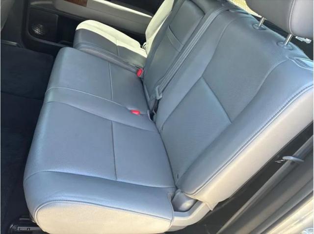 2012 Toyota Tundra Limited 5.7L V8