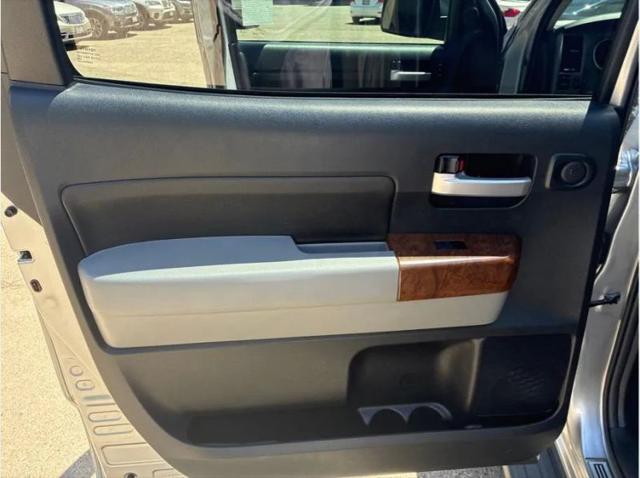 2012 Toyota Tundra Limited 5.7L V8