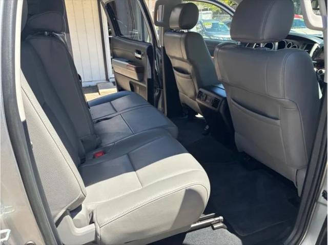 2012 Toyota Tundra Limited 5.7L V8