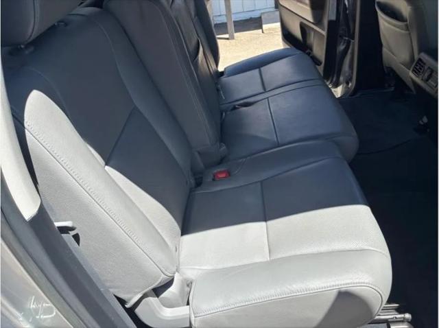 2012 Toyota Tundra Limited 5.7L V8