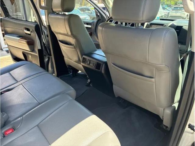 2012 Toyota Tundra Limited 5.7L V8