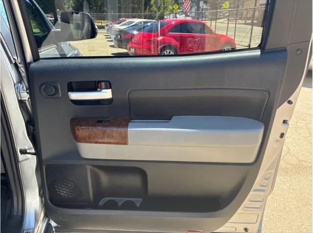 2012 Toyota Tundra Limited 5.7L V8