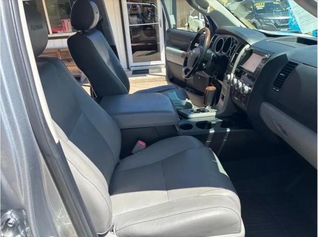 2012 Toyota Tundra Limited 5.7L V8
