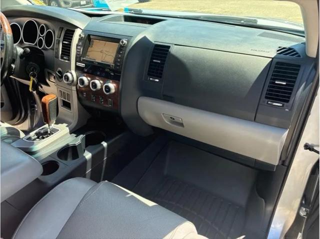 2012 Toyota Tundra Limited 5.7L V8