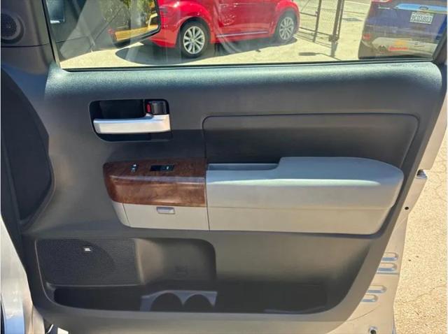 2012 Toyota Tundra Limited 5.7L V8
