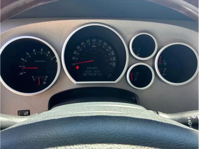 2012 Toyota Tundra Limited 5.7L V8