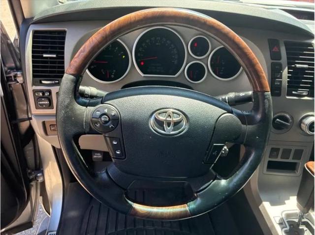 2012 Toyota Tundra Limited 5.7L V8