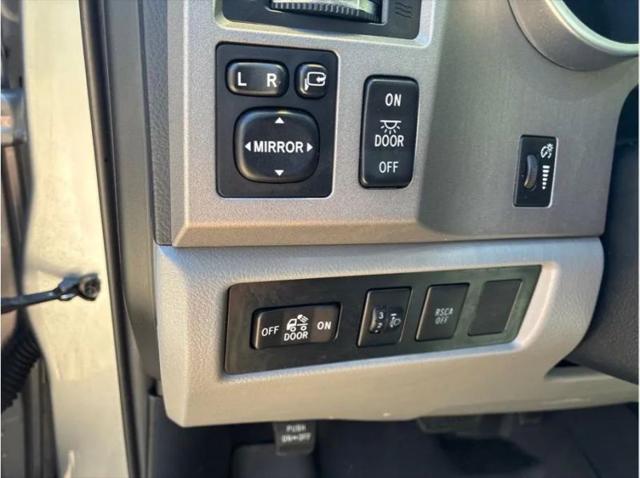 2012 Toyota Tundra Limited 5.7L V8