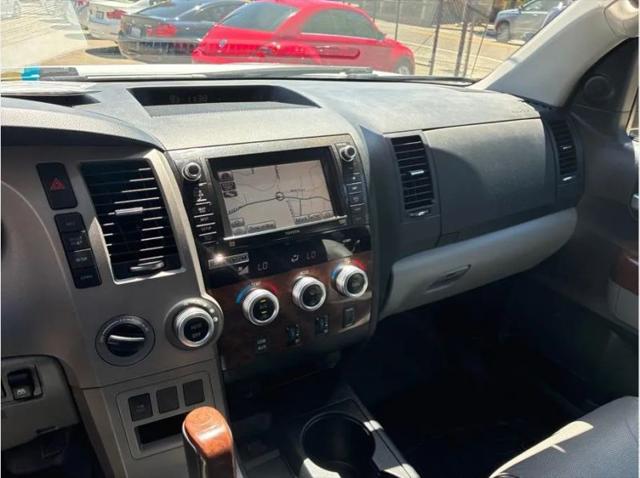 2012 Toyota Tundra Limited 5.7L V8