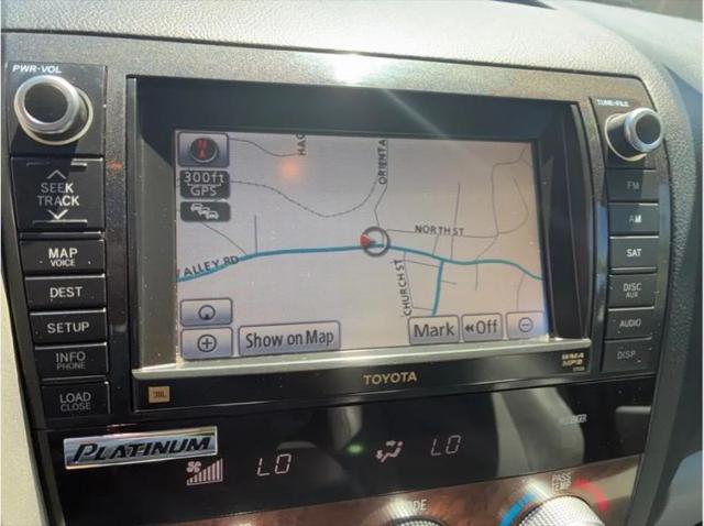 2012 Toyota Tundra Limited 5.7L V8