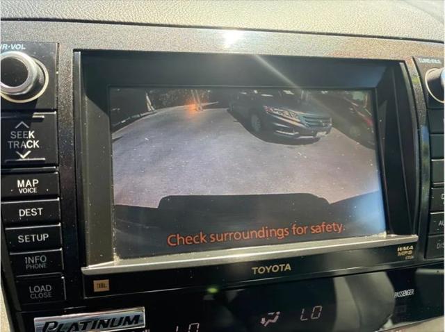 2012 Toyota Tundra Limited 5.7L V8
