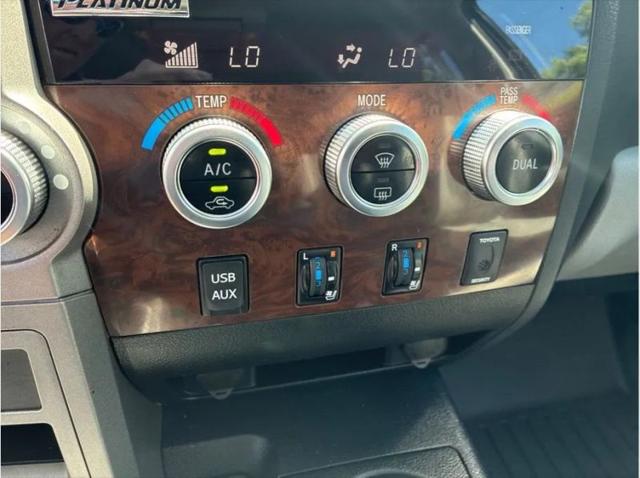 2012 Toyota Tundra Limited 5.7L V8