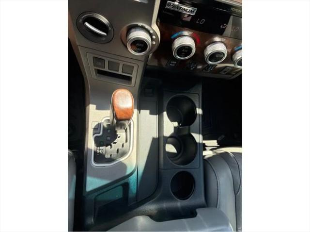 2012 Toyota Tundra Limited 5.7L V8