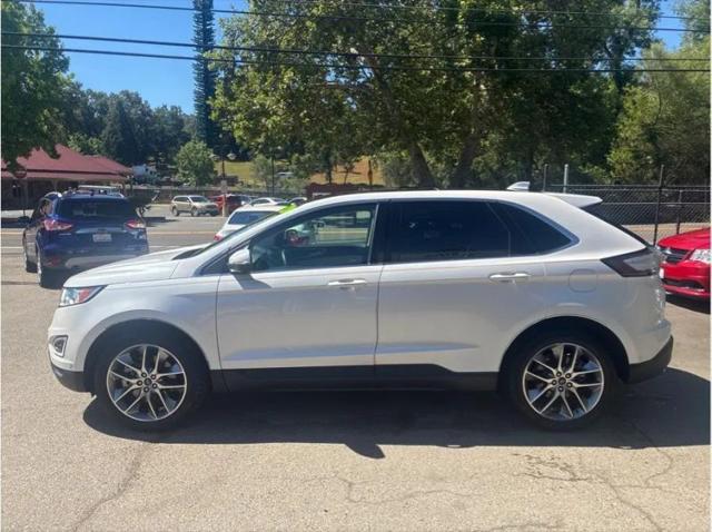2016 Ford Edge Titanium