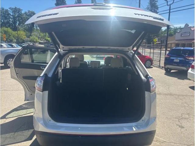 2016 Ford Edge Titanium