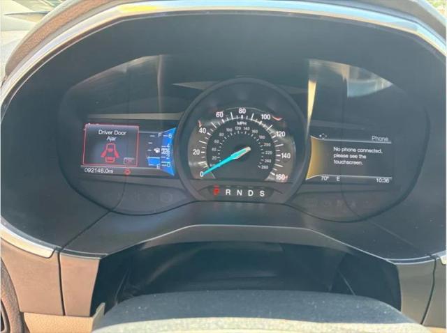 2016 Ford Edge Titanium