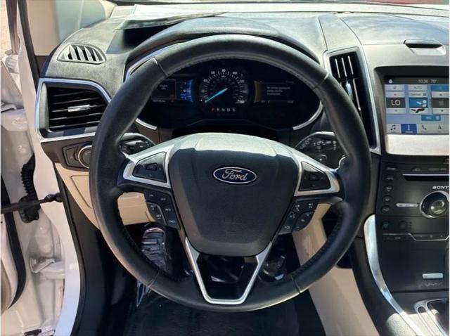 2016 Ford Edge Titanium
