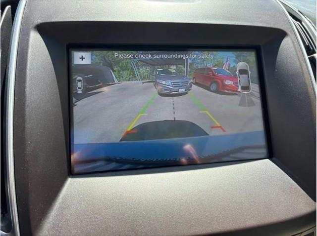 2016 Ford Edge Titanium