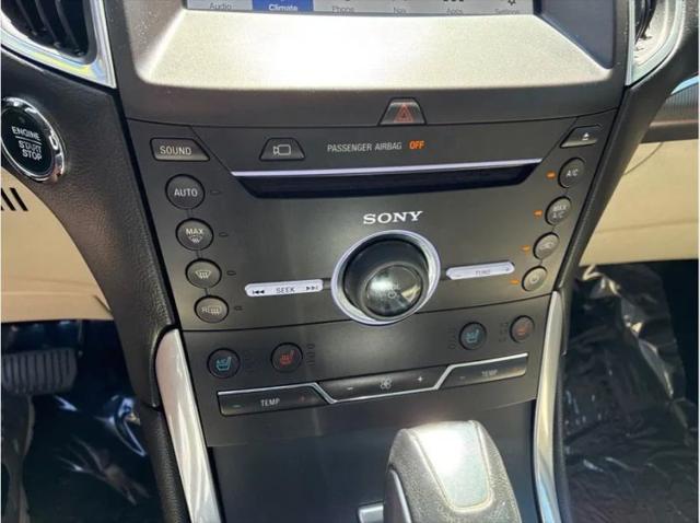 2016 Ford Edge Titanium