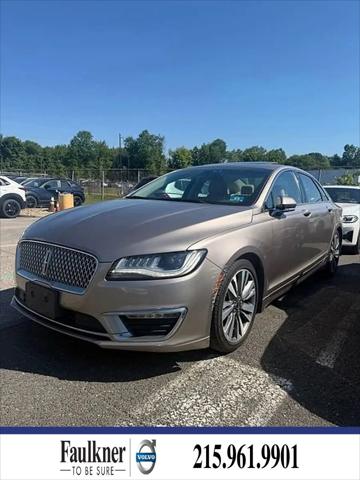 2018 Lincoln MKZ Reserve for sale in Trevose, PA