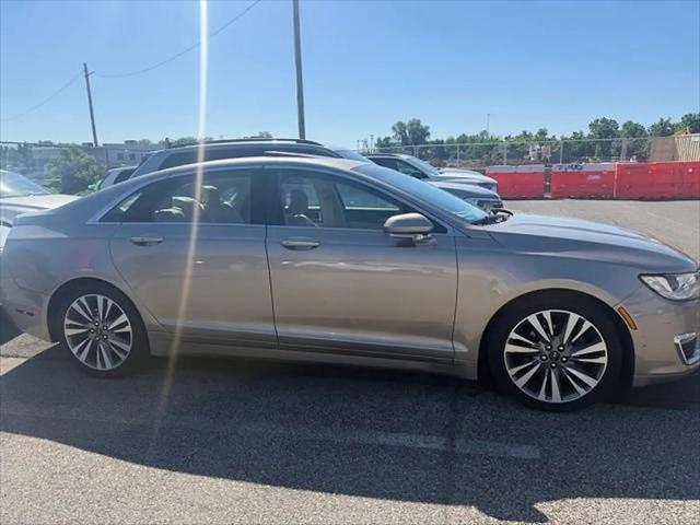 2018 Lincoln MKZ Reserve