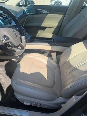 2018 Lincoln MKZ Reserve
