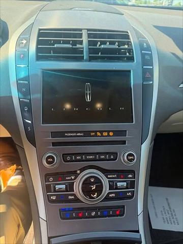 2018 Lincoln MKZ Reserve