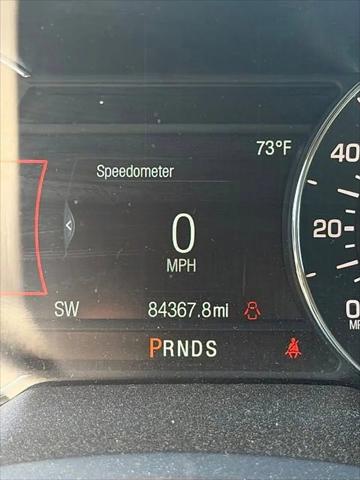 2018 Lincoln MKZ Reserve