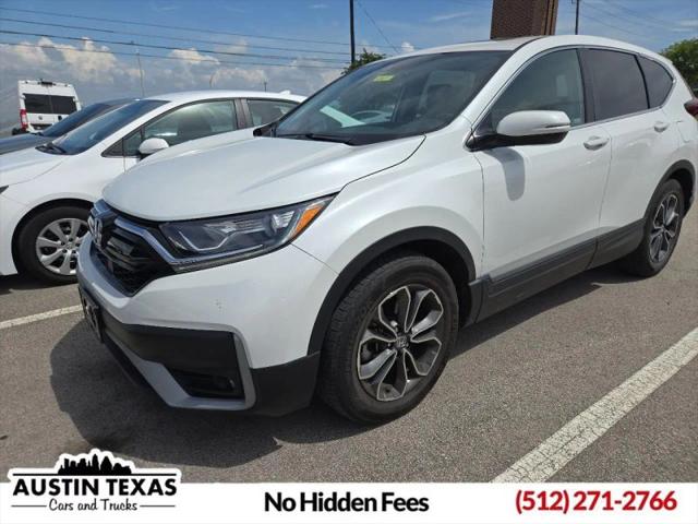 2022 Honda CR-V 2WD EX-L for sale in Austin, TX