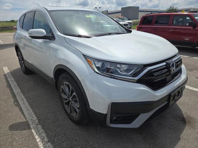 2022 Honda CR-V 2WD EX-L