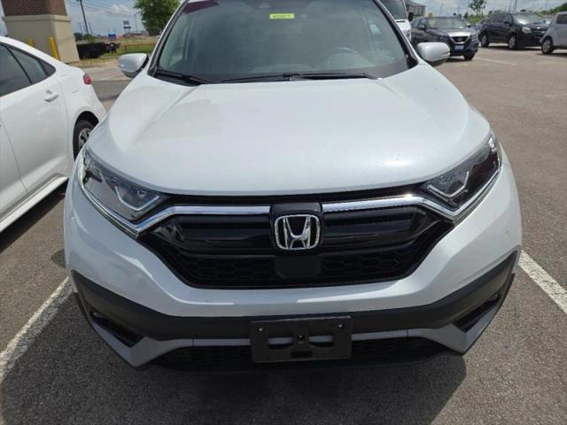 2022 Honda CR-V 2WD EX-L