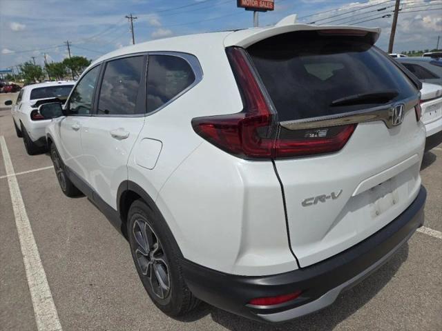 2022 Honda CR-V 2WD EX-L