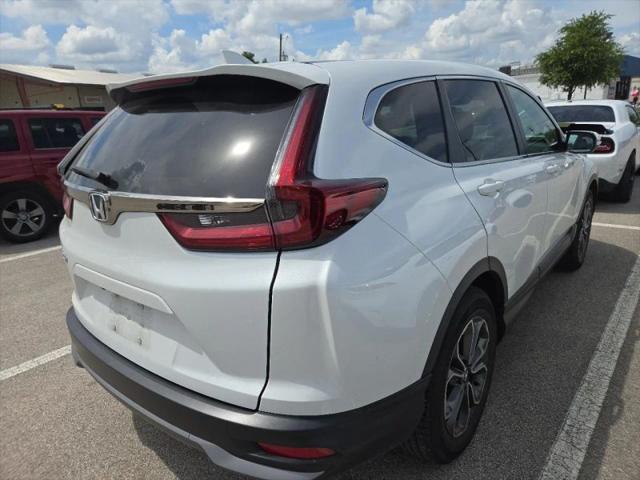 2022 Honda CR-V 2WD EX-L